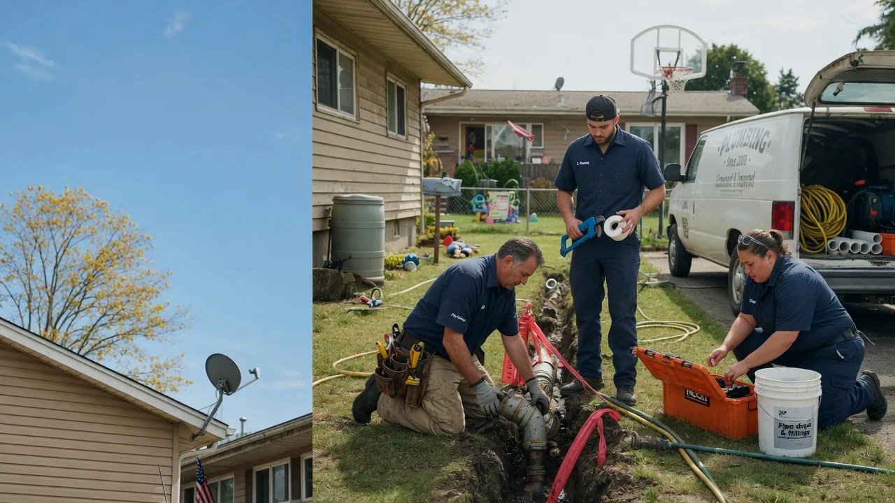 Garbage Disposal Replacement in Herod, IL near me